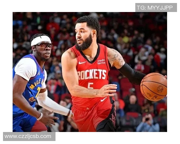 弗雷德范弗利特在NBA的崛起与影响力分析